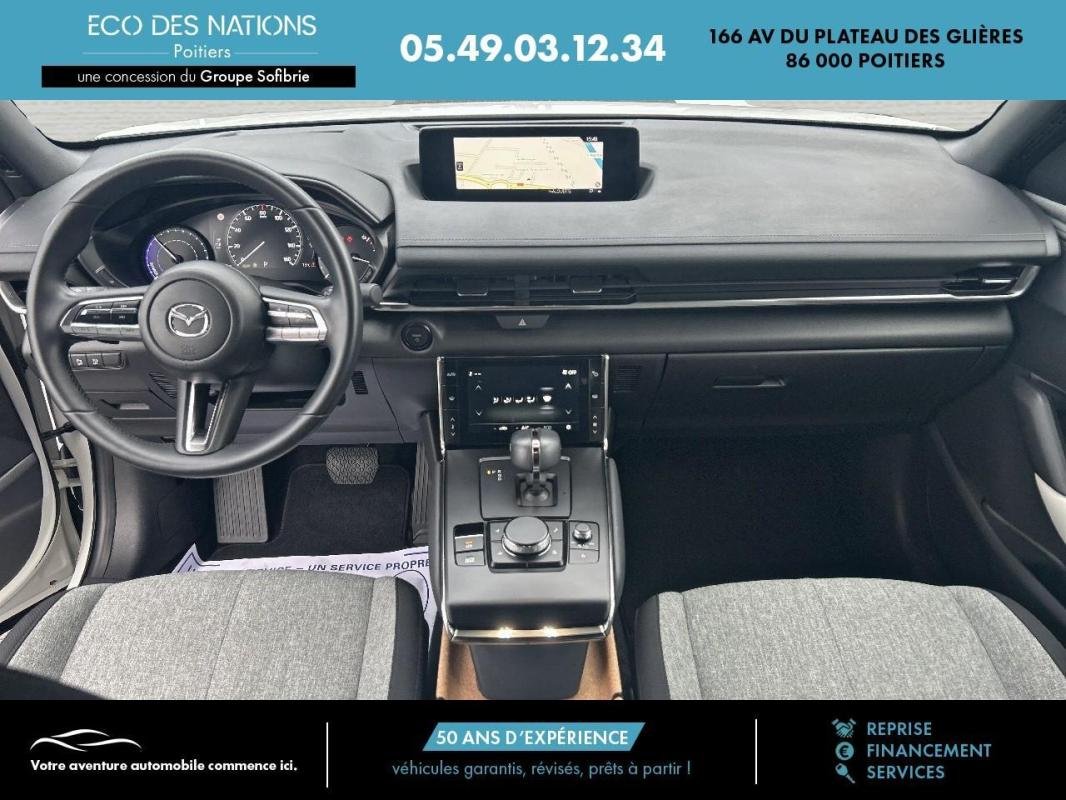 Mazda MX-30 - Photo 8