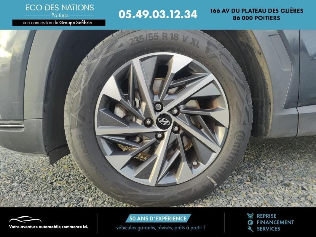 Hyundai Tucson - Photo 11