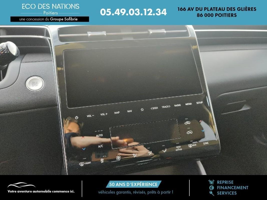 Hyundai Tucson - Photo 13