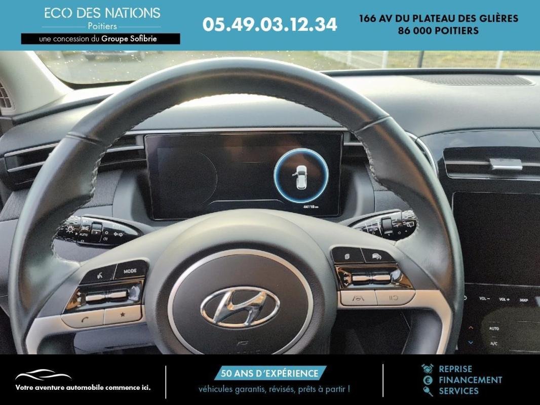 Hyundai Tucson - Photo 14