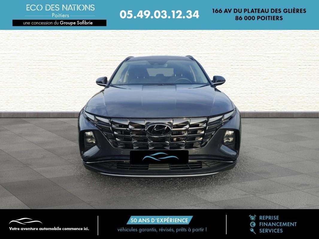 Hyundai Tucson - Photo 2