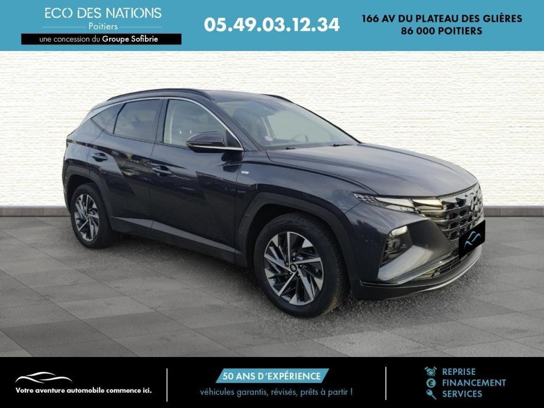 Hyundai Tucson - Photo 3