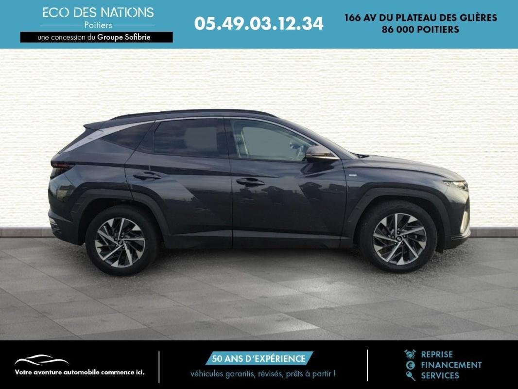 Hyundai Tucson - Photo 4