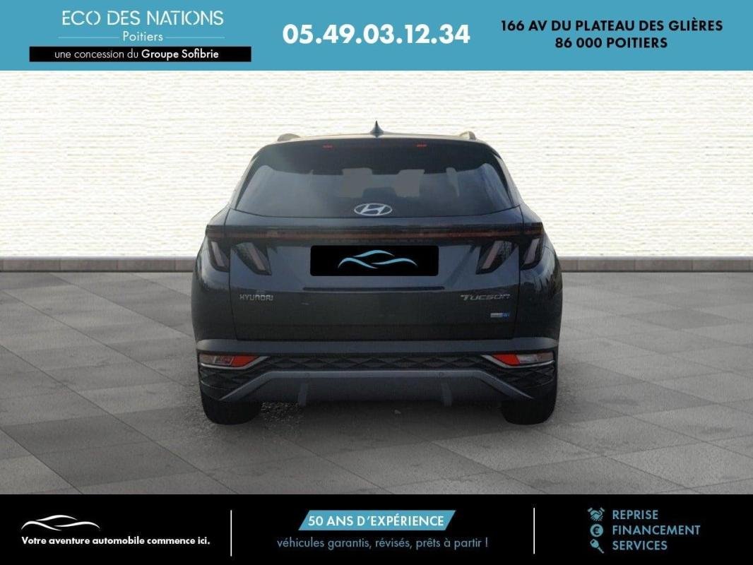 Hyundai Tucson - Photo 5