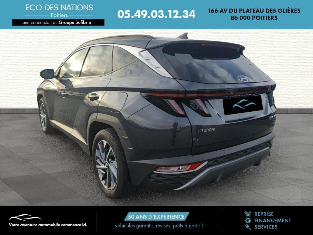 Hyundai Tucson - Photo 7