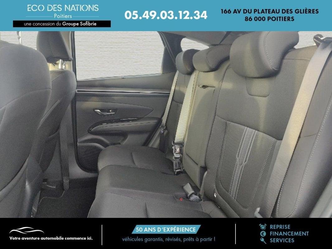 Hyundai Tucson - Photo 10