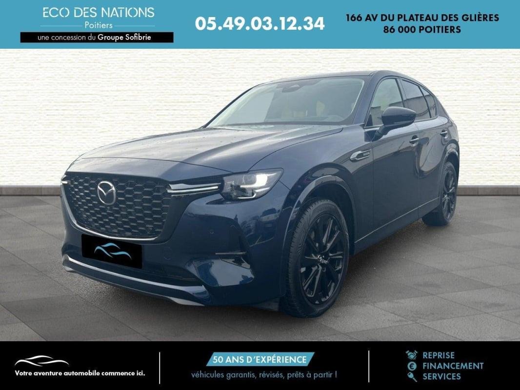 Mazda CX-60