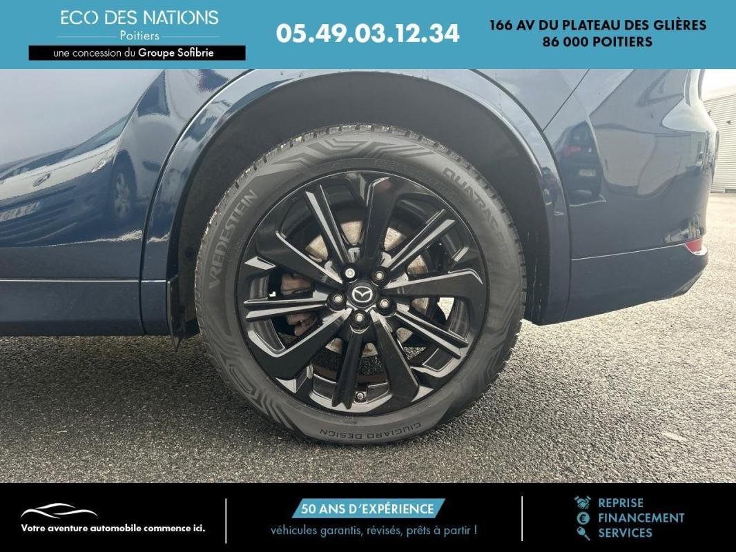 Mazda CX-60 - Photo 11