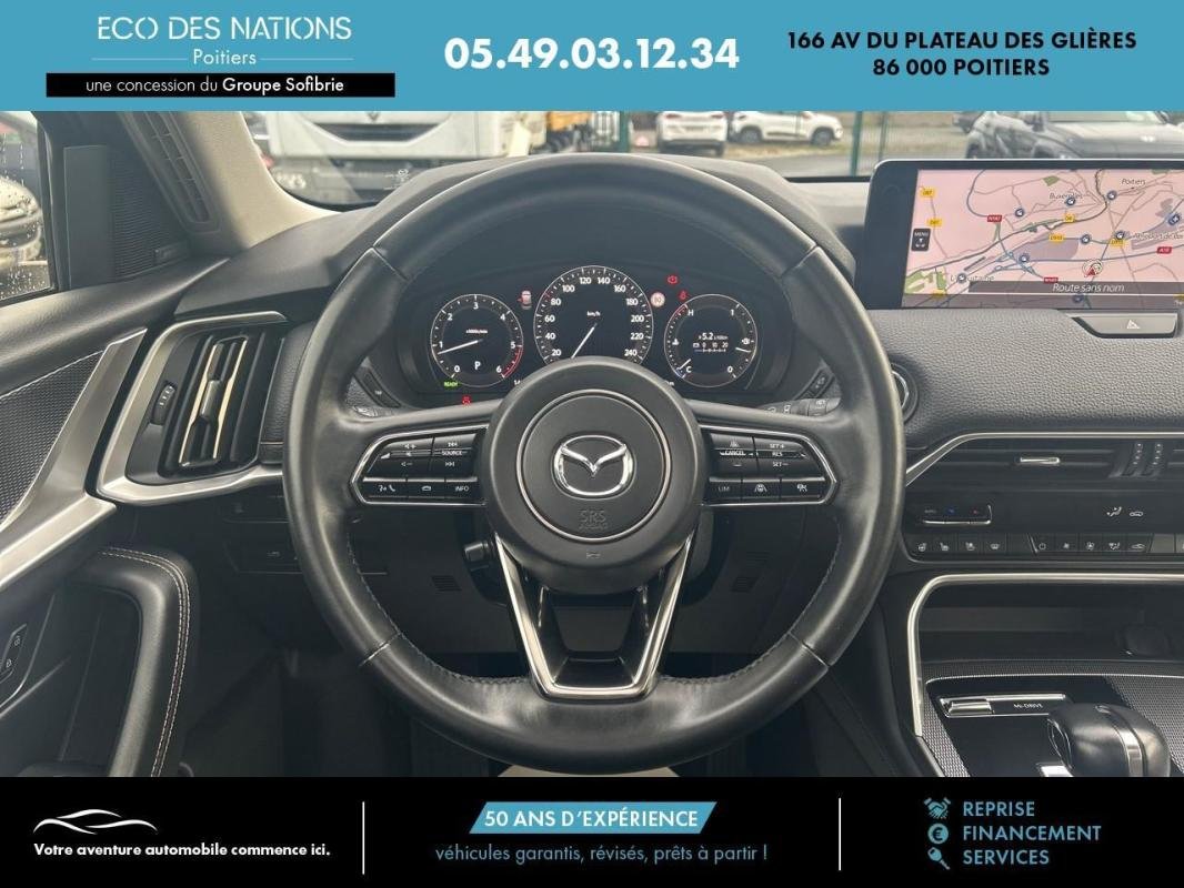 Mazda CX-60 - Photo 12