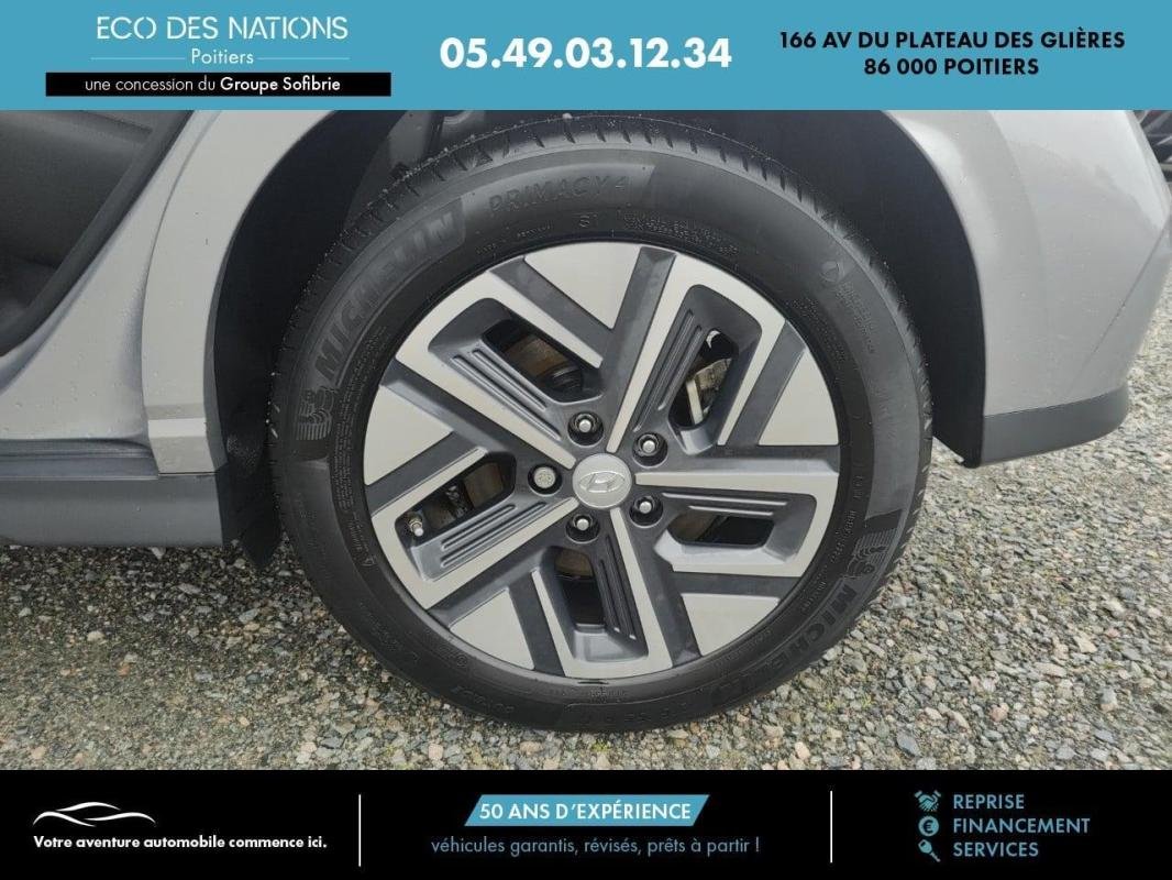 Hyundai Kona - Photo 11