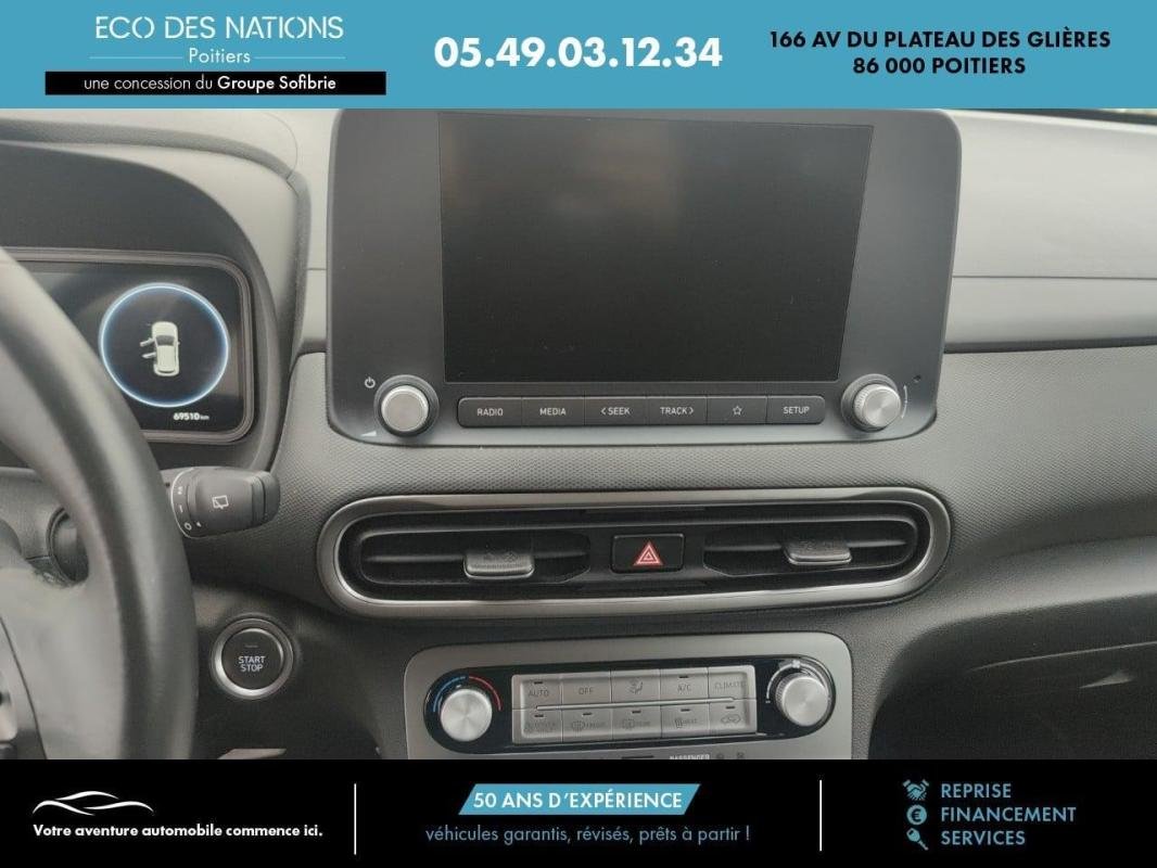 Hyundai Kona - Photo 13