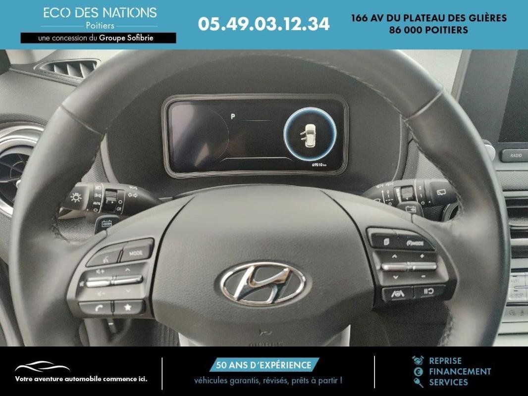 Hyundai Kona - Photo 14
