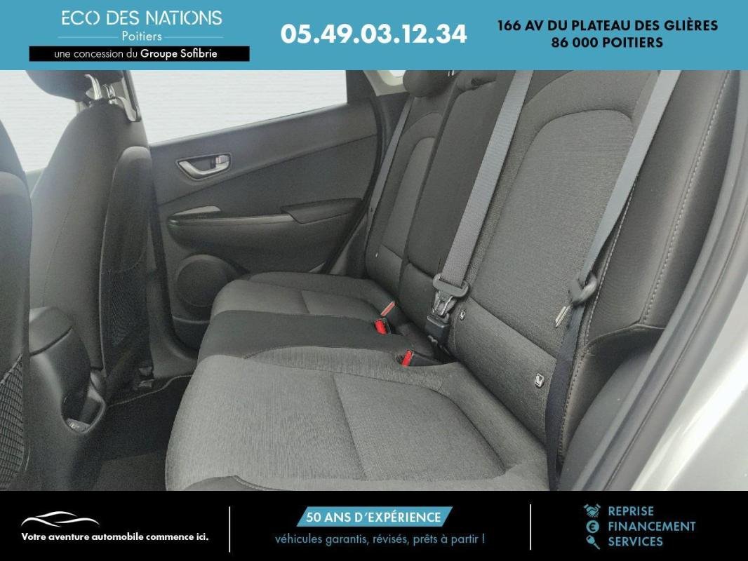 Hyundai Kona - Photo 10