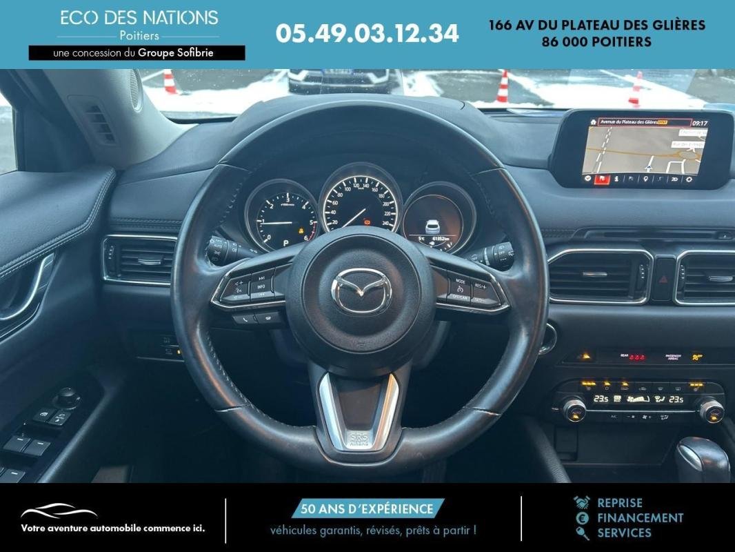 Mazda CX-5 - Photo 12