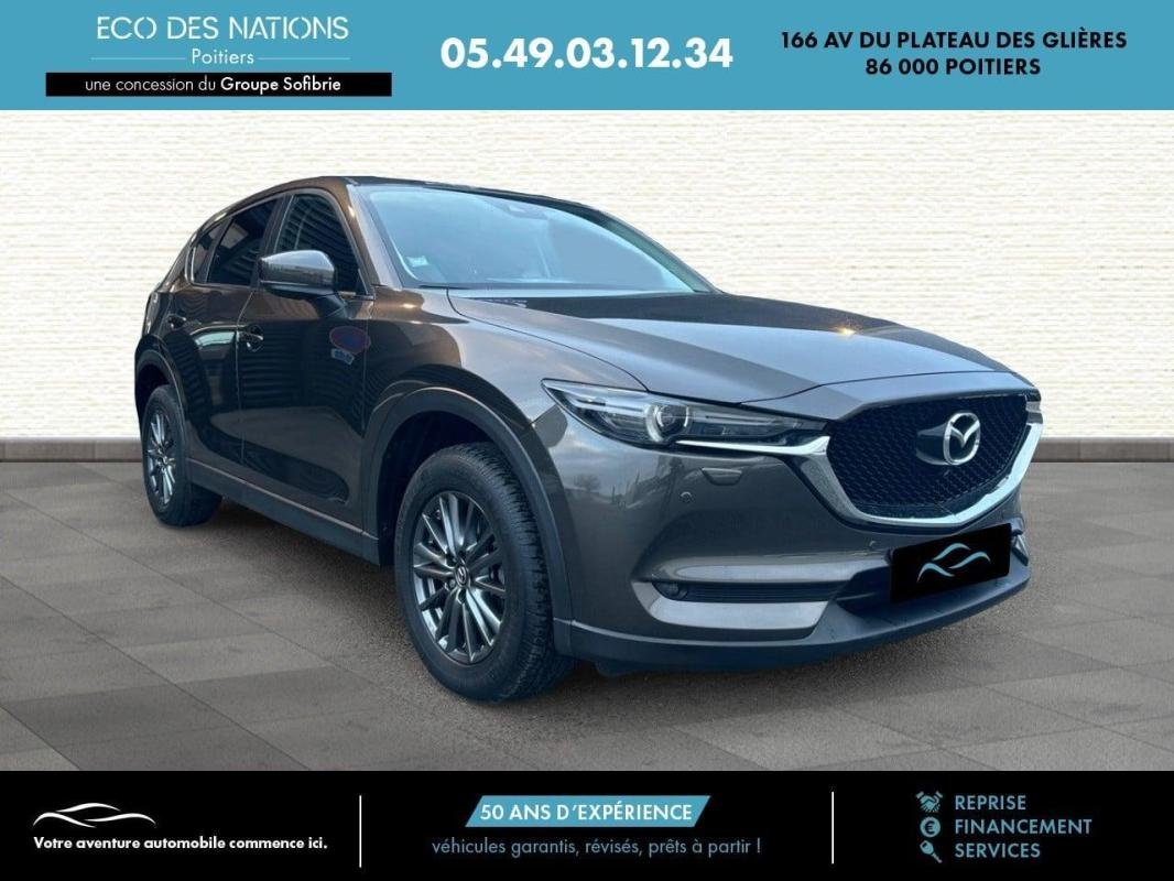 Mazda CX-5 - Photo 3