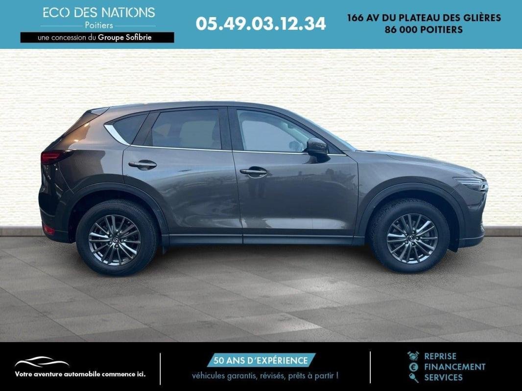 Mazda CX-5 - Photo 4