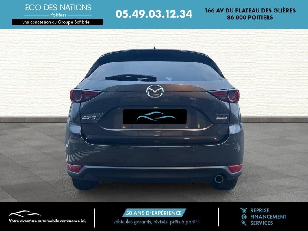 Mazda CX-5 - Photo 5