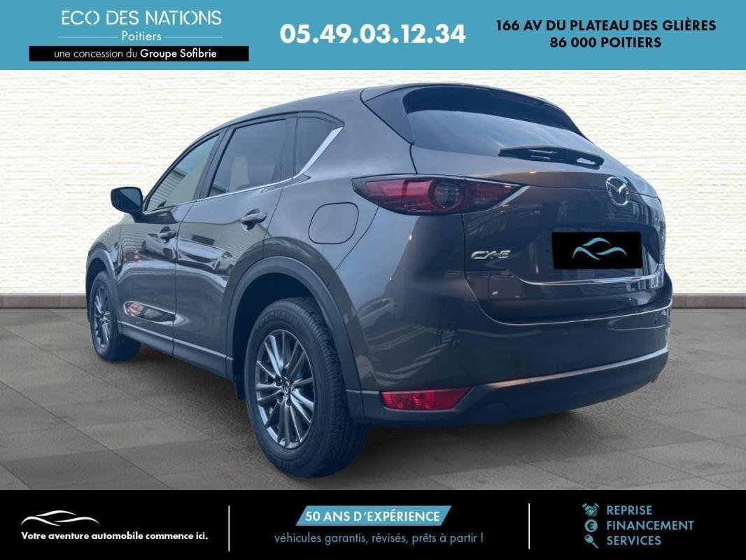 Mazda CX-5 - Photo 7
