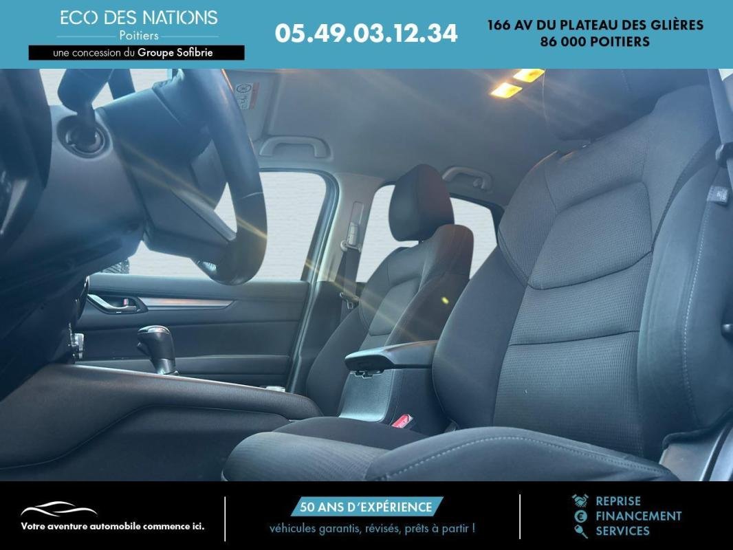 Mazda CX-5 - Photo 9