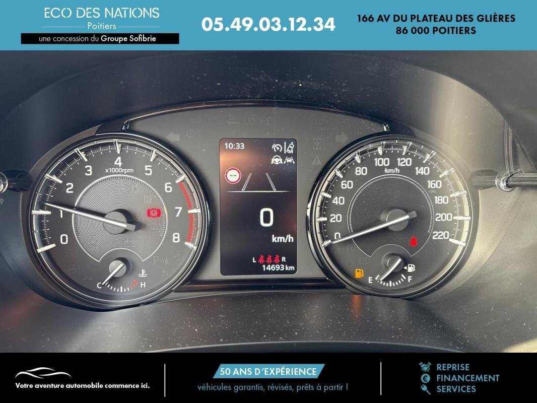 Suzuki Vitara - Photo 13
