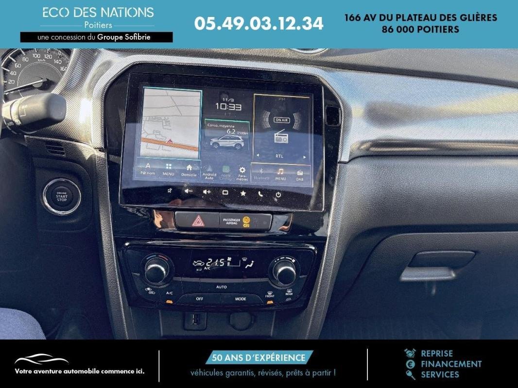 Suzuki Vitara - Photo 14