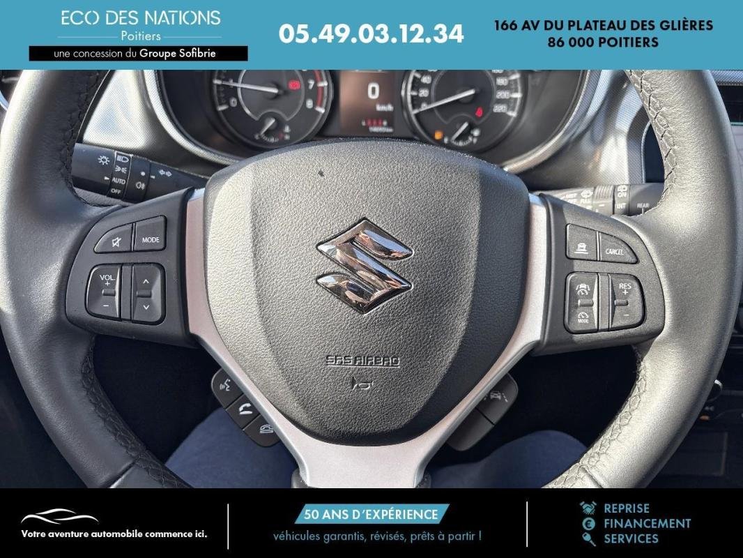 Suzuki Vitara - Photo 16
