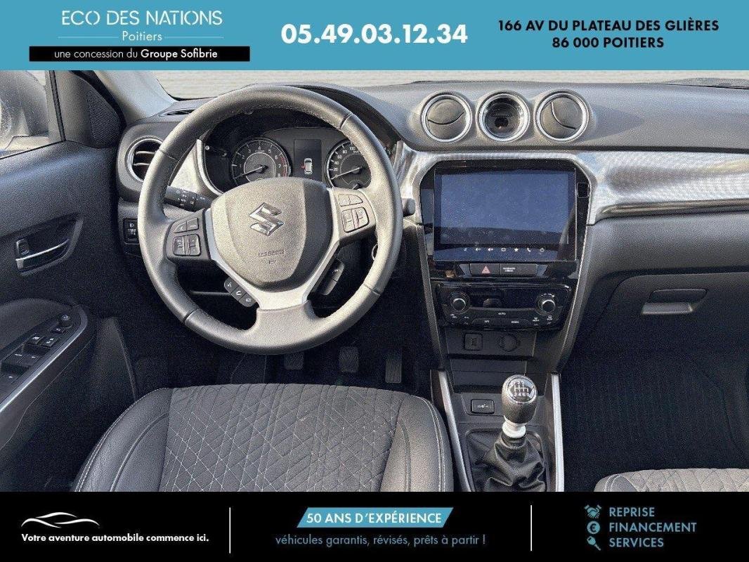 Suzuki Vitara - Photo 8