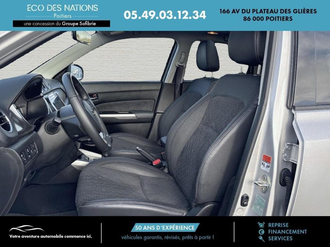 Suzuki Vitara - Photo 9
