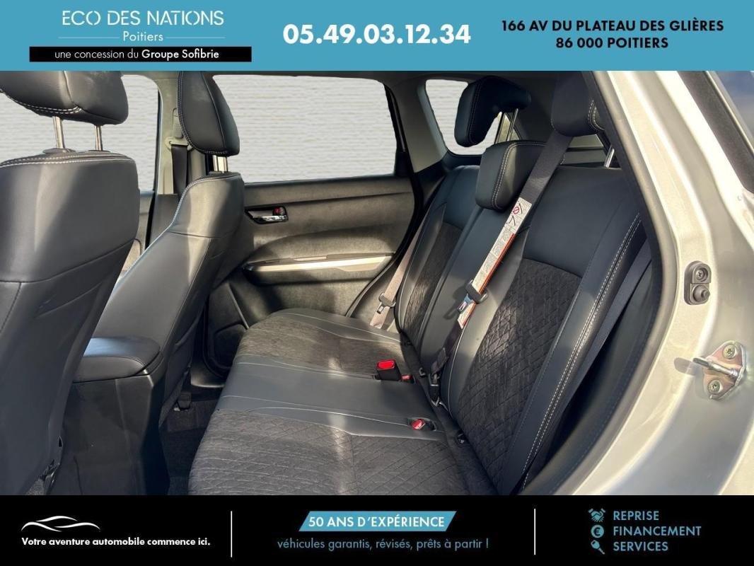 Suzuki Vitara - Photo 10