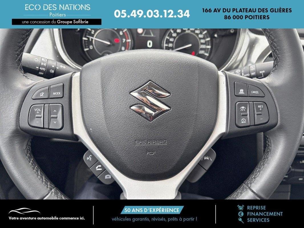 Suzuki Vitara - Photo 13