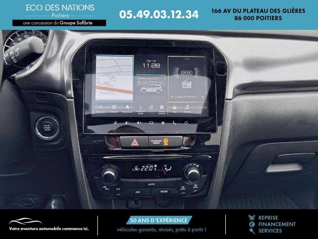 Suzuki Vitara - Photo 15