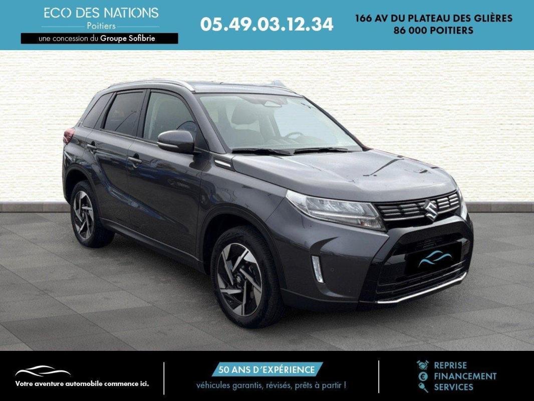 Suzuki Vitara - Photo 3