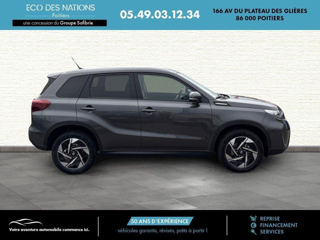 Suzuki Vitara - Photo 4