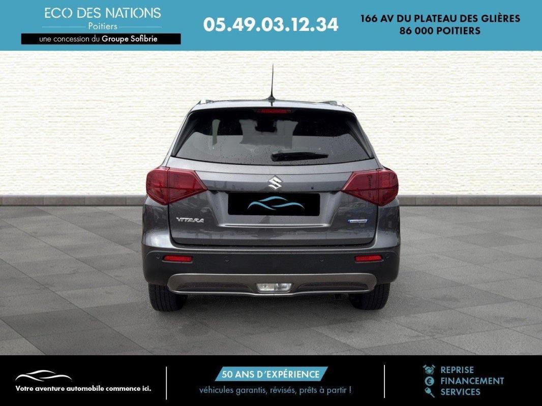 Suzuki Vitara - Photo 5