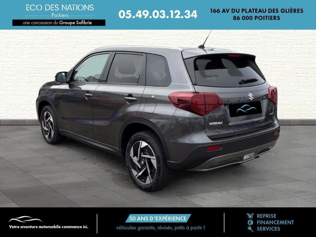 Suzuki Vitara - Photo 7