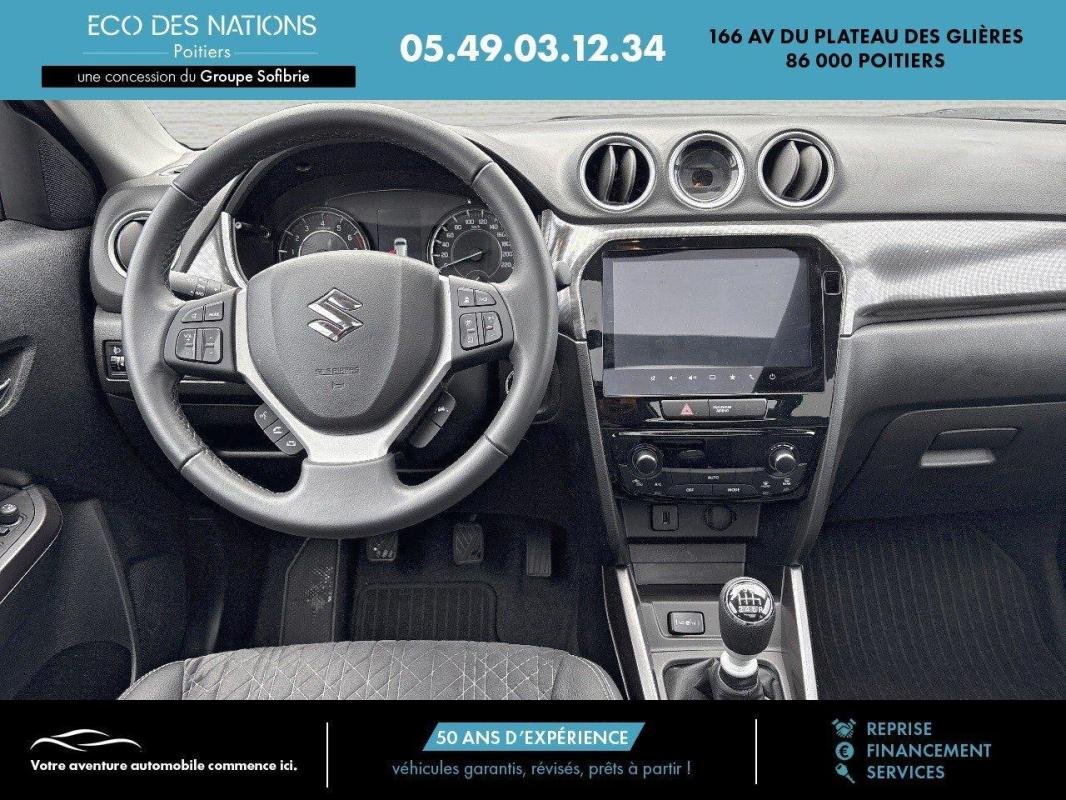 Suzuki Vitara - Photo 8