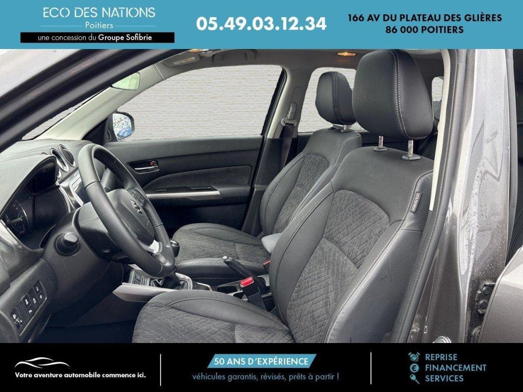 Suzuki Vitara - Photo 9