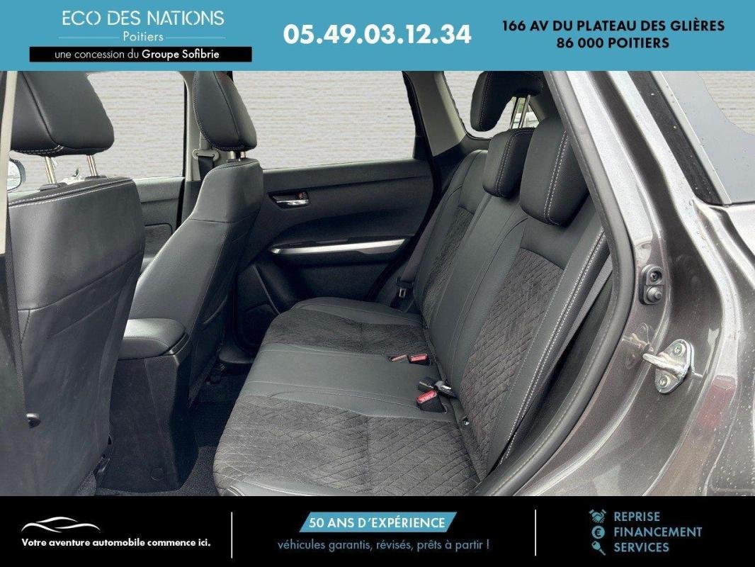 Suzuki Vitara - Photo 10