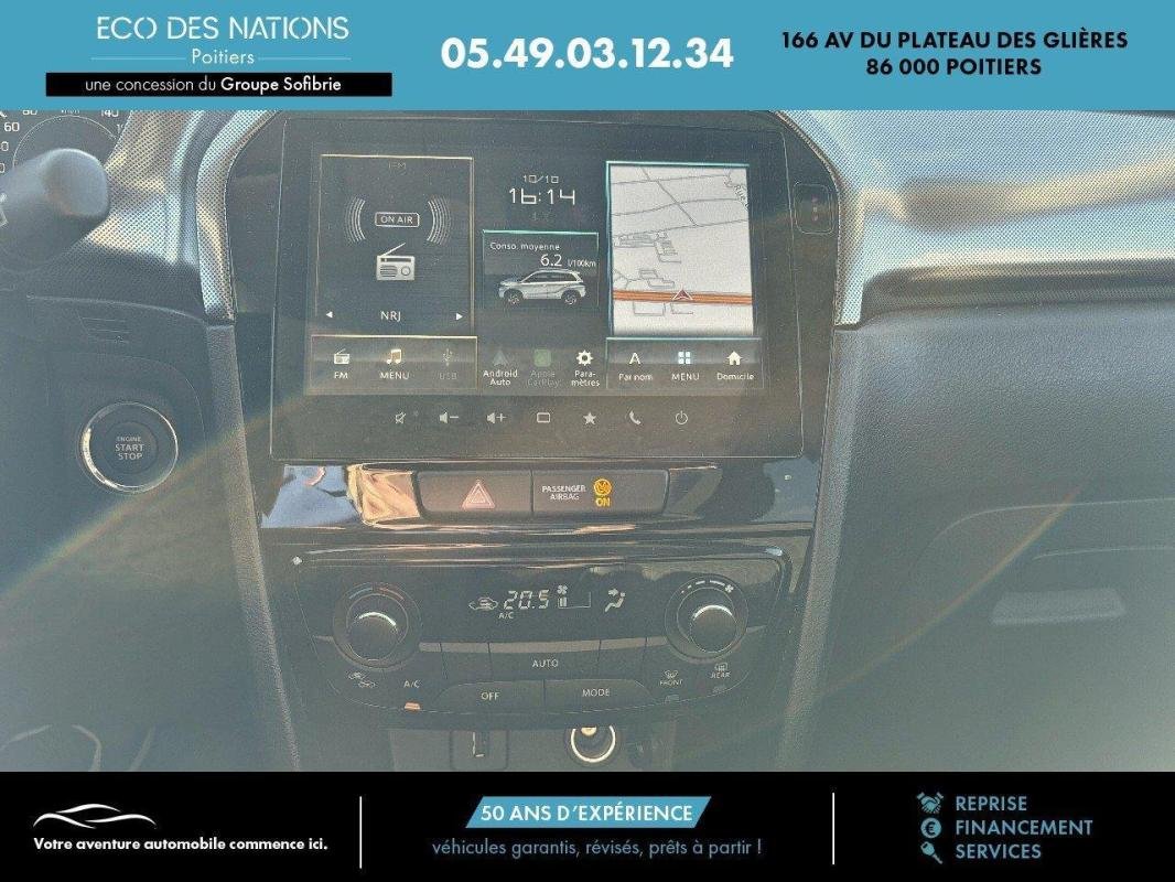 Suzuki Vitara - Photo 15