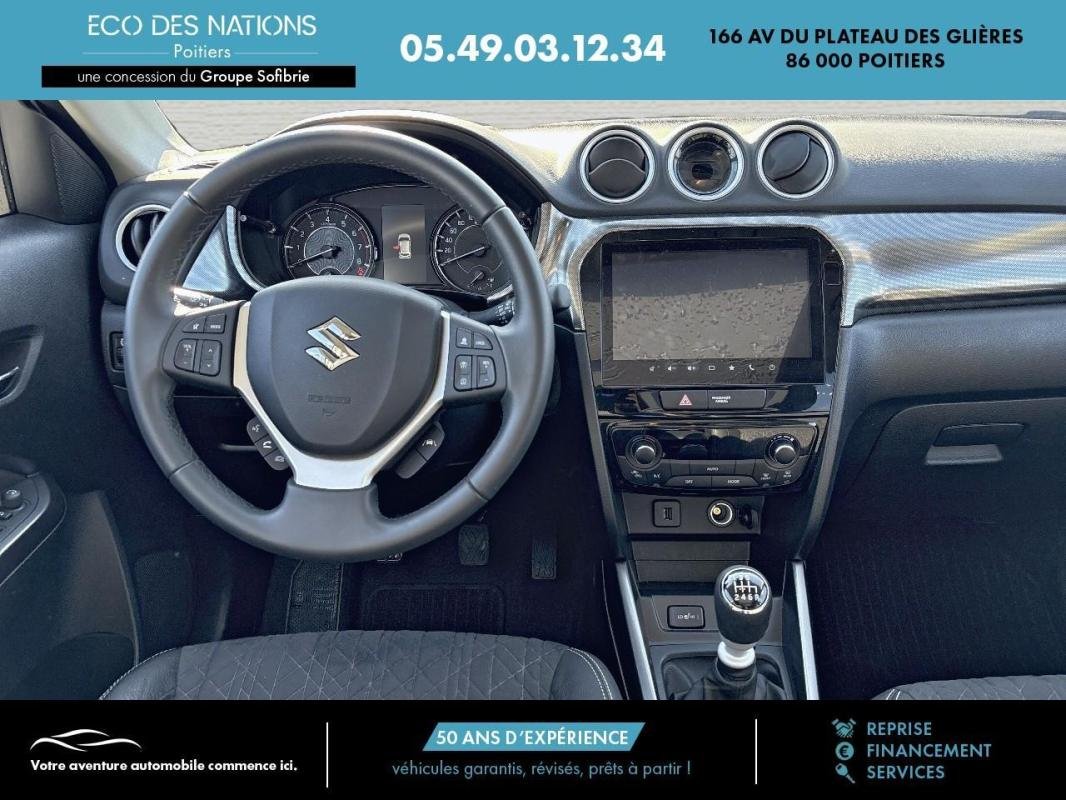 Suzuki Vitara - Photo 8