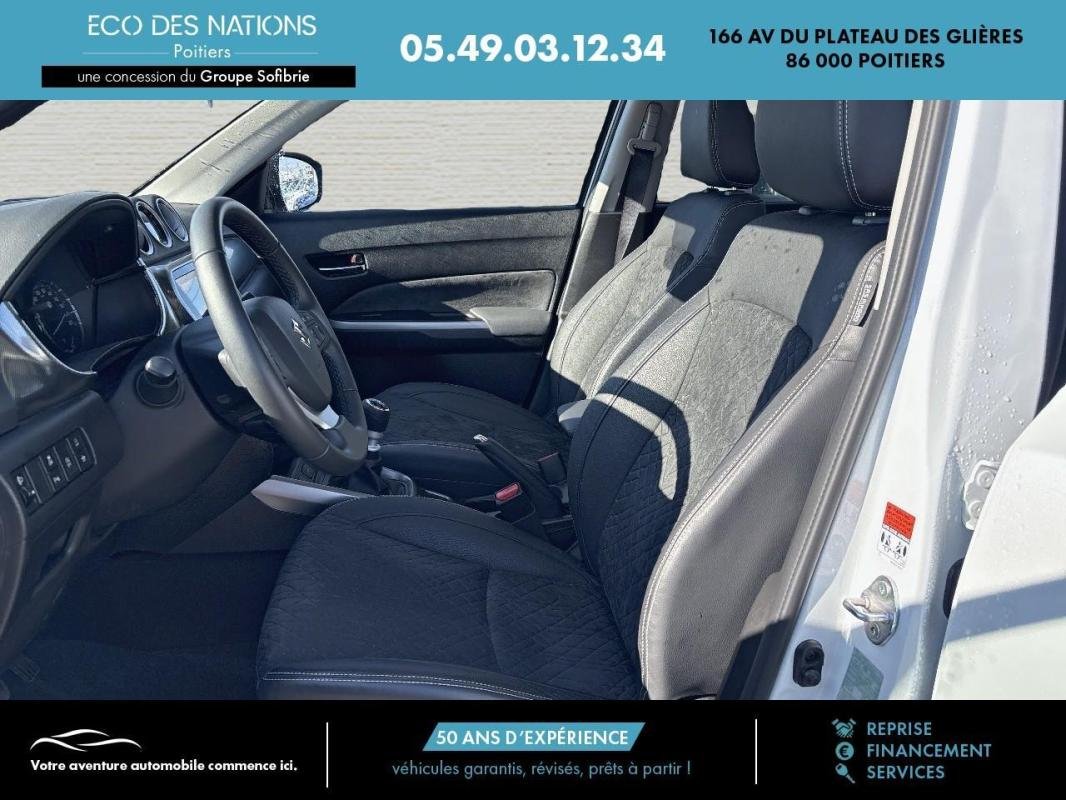 Suzuki Vitara - Photo 9