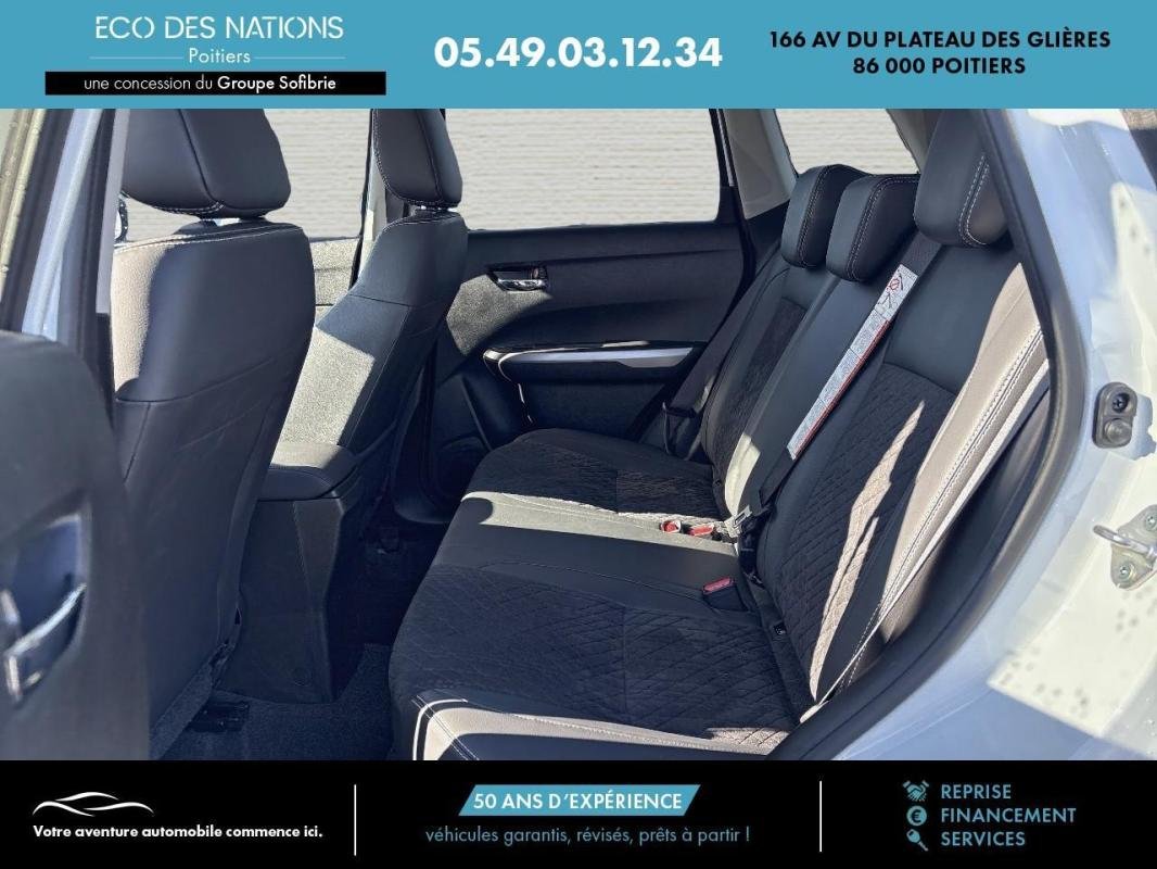 Suzuki Vitara - Photo 10