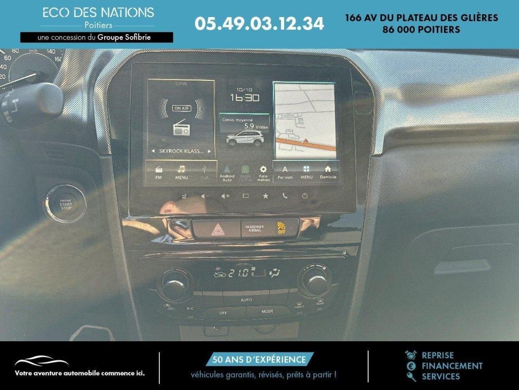 Suzuki Vitara - Photo 15