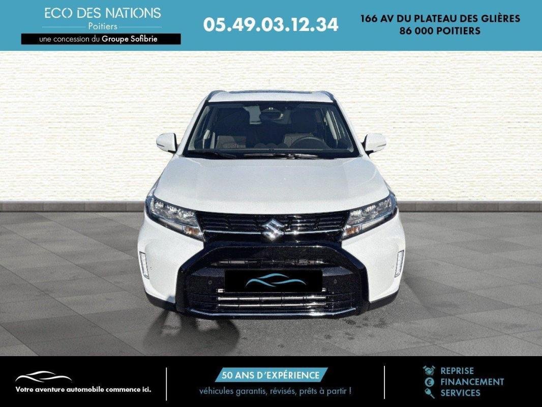 Suzuki Vitara - Photo 2