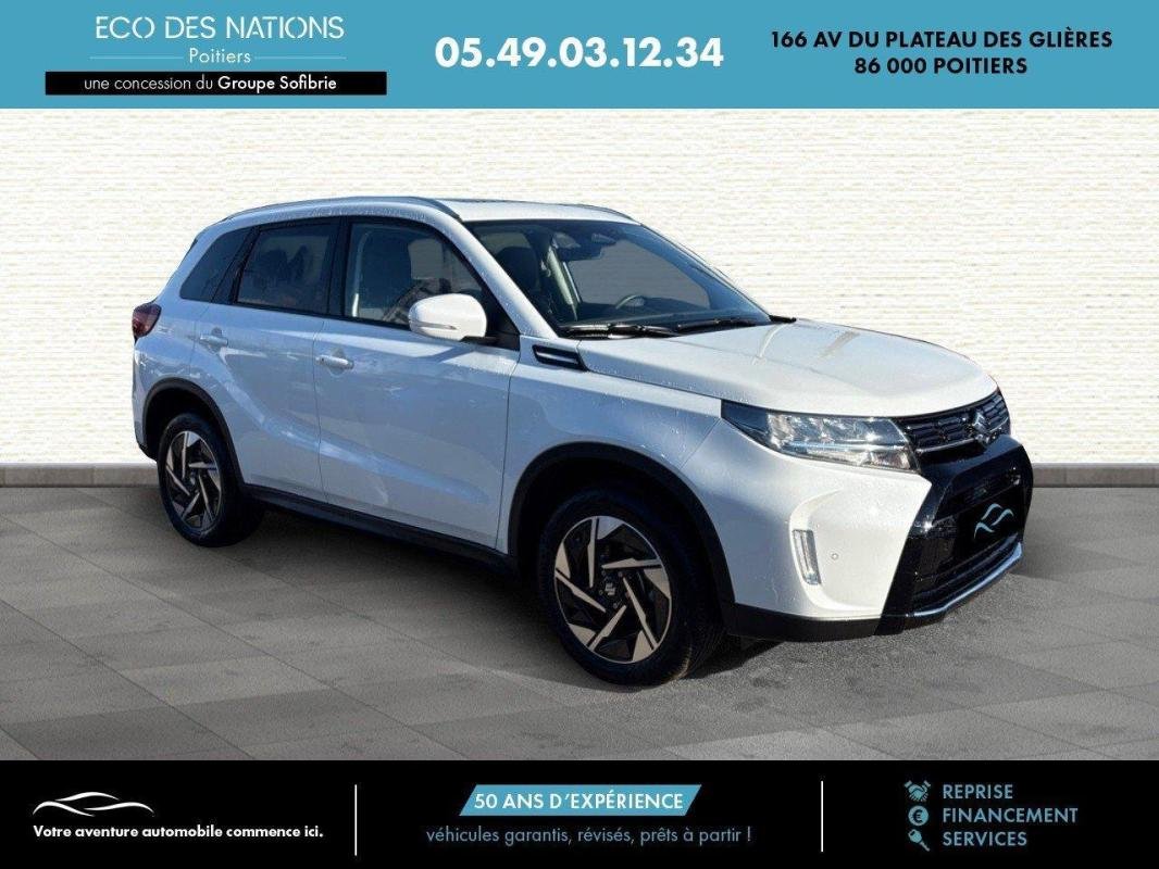 Suzuki Vitara - Photo 3