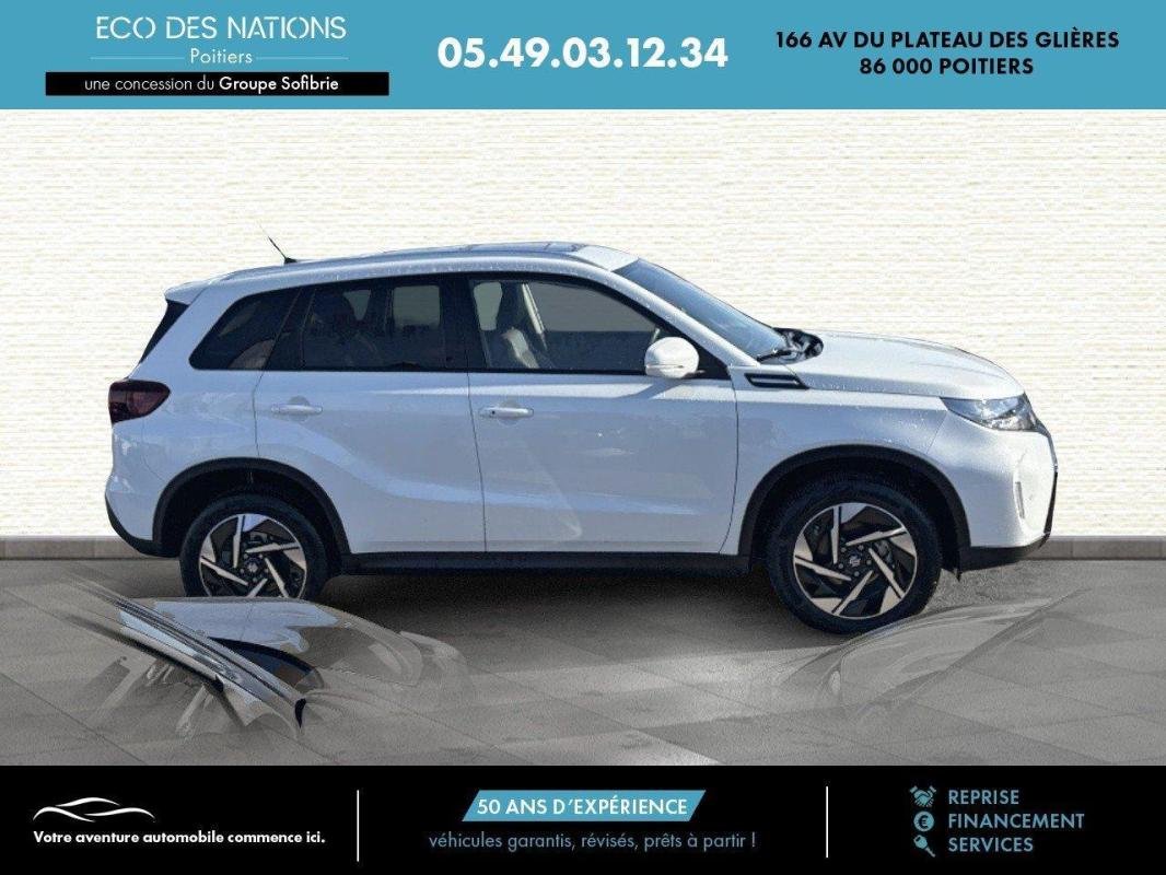 Suzuki Vitara - Photo 4