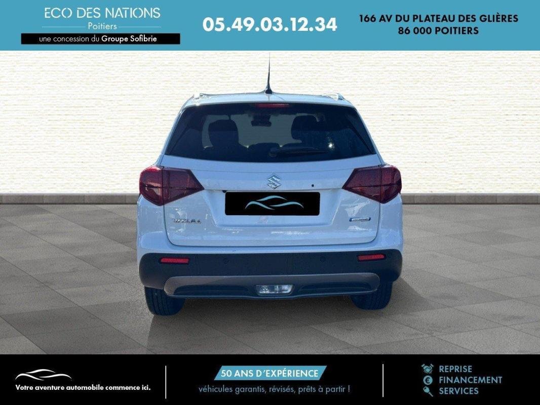 Suzuki Vitara - Photo 5