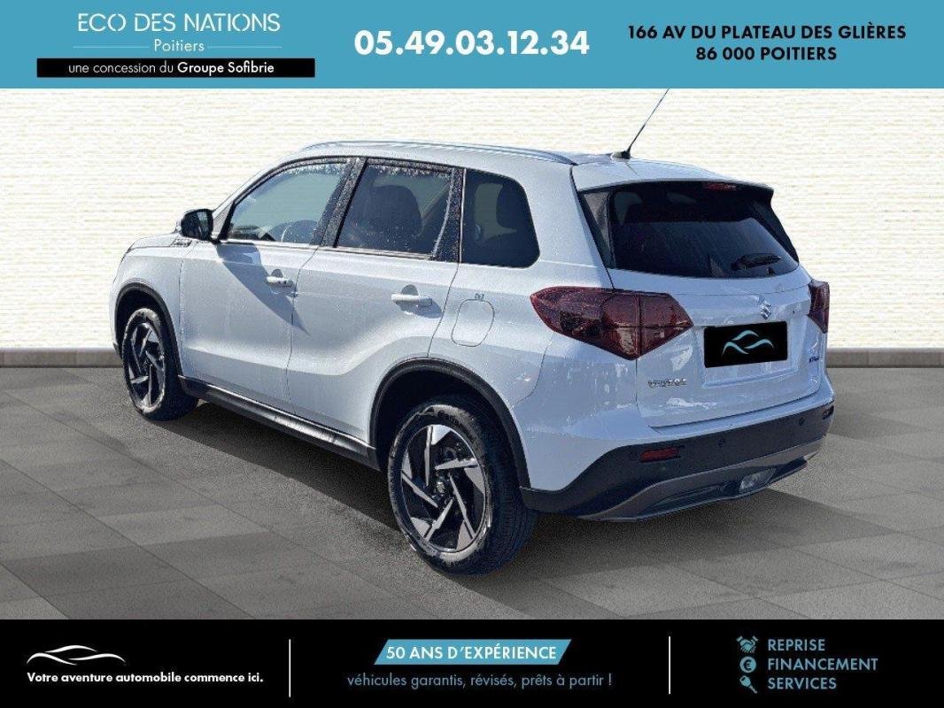 Suzuki Vitara - Photo 7