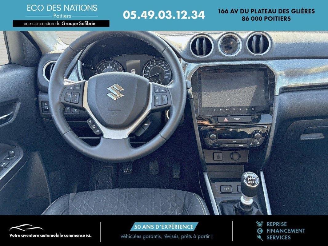 Suzuki Vitara - Photo 8