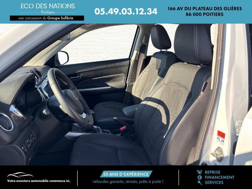 Suzuki Vitara - Photo 9